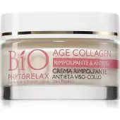 Phytorelax Age Collagen kirkastava ja ryppyjä ehkäisevä voide ihoa kiinteyttämään 50 ml