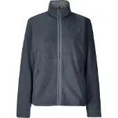 Marmot Wm'S Drop Line Jacket Steel Onyx Heather Välikerrospuserot XL