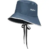 Playshoes Hattu marine / hopeanharmaa / musta / offwhite