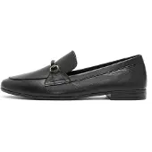 Derimod Loafer musta