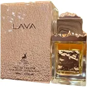 Maison Alhambra Lava Unisex Eau de Parfum Spray 3,4 unssia / 100 ml