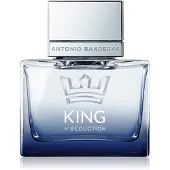 Banderas King of Seduction Eau de Toilette -tuoksu miehille 50 ml