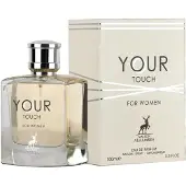 Alhambra Maison Your Touch For Women EDP W 100 ml
