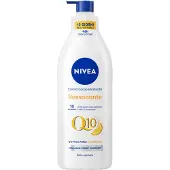 Nivea Q10+ TIUKENTAVA vartalovoide C-vitamiini 400 ml