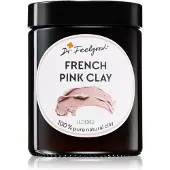 Dr. Feelgood French Pink Clay savinaamio 150 g