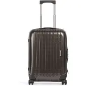 Samsonite Chronolite DLX - 4-Pyöräiset matkalaukku | ruskea | 40x55x20 cm