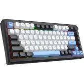 Redragon Näppäimistö K732WLB-RGB-PRO URANUS PRO