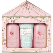 BAYLIS & HARDING Royale Garden Rose, Poppy & Vanilla Body Retreat Gift Set