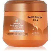 Sanctuary Spa Signature Natural Oils vartalosuflee kosteuttava vaikutus 300 ml