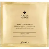 Guerlain Abeille Royale Honey Cataplasm Mask kosteuttava ja silottava kangasnaamio 4 kpl