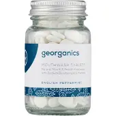 Georganics Piparminttu Oil Pulling Purskutteluöljy