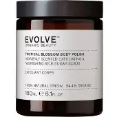 Evolve Organic Beauty Tropical Blossom Body Polish 180 ml