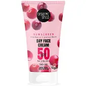 Raw Organic Sunscreen Day Face Cream SPF50 Oily Skin 50 ml