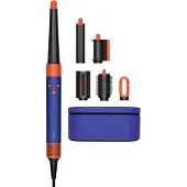 Dyson Airwrap i.d. multi-styler ja hiustenkuivaaja - Straight+Wavy (Vinca Blue/Topaz)