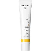 Dr. Hauschka Tinted Spf30 40ml Kasvojen Aurinkosuoja