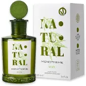 Monotheme Natural Yuzu Eau de Toilette Vaporisateur Eau de Toilette -tuoksu unisex 100 ml
