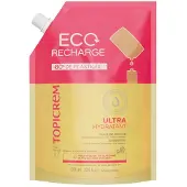 Topicrem Ultra-Kosteuttava suihkuöljy 1L - ECO-Refill