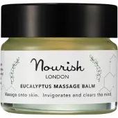 Nourish London Eucalyptus Massage Balm 15 ml