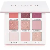 Eye Candy Eyeshadow Palette Make Me Blush