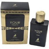 Maison Alhambra Your Touch Oud Unisex Eau de Parfum – 100ml