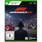 F1 Manager 2022 - Xbox Series X/S
