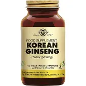 Solgar Korean Ginseng 520 mg, 50 kaps