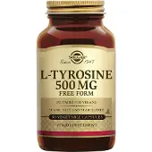 Solgar L-Tyrosiini 500 mg 50 kaps 50 kaps