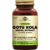 Solgar Gotu Kola 100 kaps 60 kaps