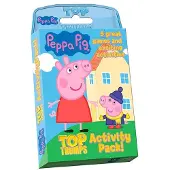 Winning Moves Top Trump Peppa Pig Activity - Collector's Tin (EN)