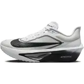 Nike Juoksukengät 'Zoom Fly 6' harmaa / tummanharmaa / valkoinen