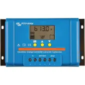 Victron Energy Bluesolar Pwm-lcd&usb 12/24v-säädin 20a