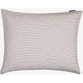 Lexington Home Striped Lyocell Flannel Pillowcase - Beige - 65X65