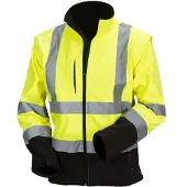 Priha Softshell huomio takki
