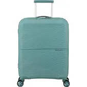 American Tourister Airconic Matkalaukku 33,5L, Dusty Turquoise