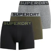 Superdry M3110452b Boxerit 3 Yksiköt