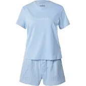 Calvin Klein Lv00qs7576 Lyhythihainen Pyjama