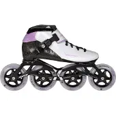Powerslide Dragon White 90 Rullaluistimet