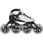 Powerslide Dragon White 84 Rullaluistimet