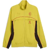 Puma Ac Milan Takki Ftblstatement Cellerator - Keltainen, koko Large