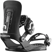 Salomon EDB Prime 2027 Lumilautasiteet black Koko L