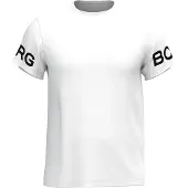 Björn Borg Men's Borg T-Shirt Brilliant White XL