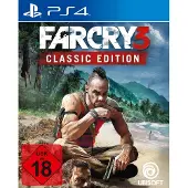 Far Cry 3 (Classic Edition) - Playstation 4