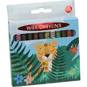 Wins Holland - Crayons Jungle Animals 12 pcs.