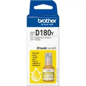 Brother BTD180Y YELLOW INK-CARTRIDGE 5000P