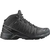 Salomon Men's X-Adventure Recon Mid GORE-TEX Asphalt/phantom/castlerock Retkeilykengät 40 2/3