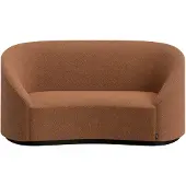 Dôme Déco , CURVE Sofa 2-seater Philo 10