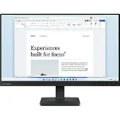 Lenovo L24-4e 24 tuumainen näyttö