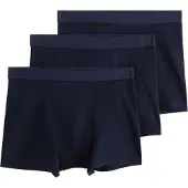 Lindex 3-Pack Boxer Shorts - Navy - 146/152