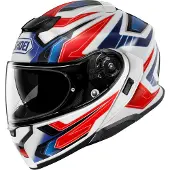 Shoei neotec 3 avattava kypärä, anthem tc-10 - s