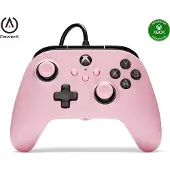 PowerA Wired Controller - Pink/ Xbox Series X (Xbox Series X)